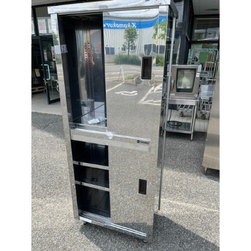 【中古】食器棚 東製作所(アズマ) 幅730×奥行430×高さ1800 【送料別途見積】【業務用】【飲食店 店舗 厨房機器 食器棚 業務用食器棚】|厨房機器と店舗用品 TENPOS