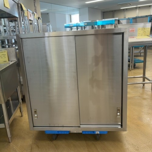 【中古】吊戸棚 幅900&times;奥行350&times;高さ900 【送料別途見積】【業務用】【飲食店 店舗 厨房機器 吊戸棚 業務用吊戸棚】｜厨房機器と店舗用品 TENPOS