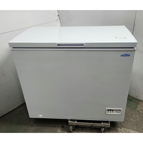 【中古】冷凍ストッカー テンポスオリジナル TBCF-190-RH 幅950&times;奥行564&times;高さ845 【送料別途見積】【業務用】【飲食店 店舗 厨房機器 冷凍ストッカー 業務用冷凍ストッカー】｜厨房機器と店舗用品 TENPOS