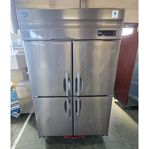 【中古】縦型冷蔵庫 ホシザキ HR-120NA-ML 幅1200×奥行800×高さ1900 【送料別途見積】【業務用】【飲食店 店舗 厨房機器 冷蔵庫 業務用冷蔵庫】|厨房機器と店舗用品 TENPOS