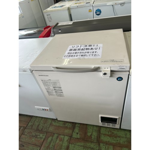 【業界最長1年保証】【中古】冷凍ストッカー ホシザキ HDF-140A 幅725×奥行693×高さ875 【送料別途見積】【業務用】【飲食店 店舗 厨房機器 冷凍ストッカー 業務用冷凍ストッカー】|厨房機器と店舗用品 TENPOS