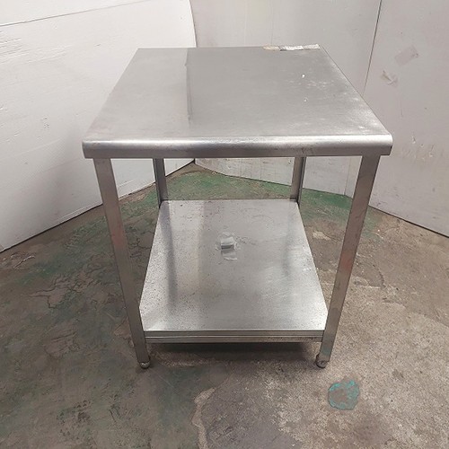 【中古】作業台 BGなし 幅650×奥行750×高さ850 【送料別途見積】【業務用】【飲食店 店舗 厨房機器 作業台 業務用作業台】|厨房機器と店舗用品 TENPOS