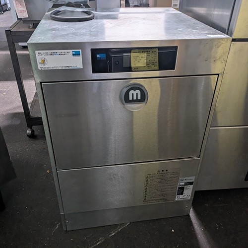 【中古】食器洗浄機 アンダーカウンター フジマック M-iCleanUMM2 幅600&times;奥行600&times;高さ800 三相200V 【送料別途見積】【業務用】【飲食店 店舗 厨房機器 食器洗浄機 業務用食器洗浄機】｜厨房機器と店舗用品 TENPOS