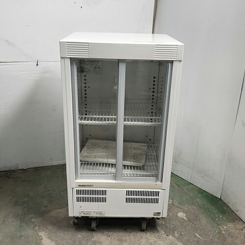 【中古】小型冷蔵ショーケース パナソニック(Panasonic) SMR-M92NB 幅600×奥行550×高さ1080 【送料別途見積】【業務用】【飲食店 店舗 厨房機器 小型冷蔵ショーケース 業務用小型冷蔵ショーケース】|厨房機器と店舗用品 TENPOS