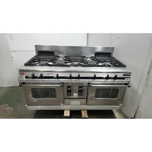 【業界最長1年保証】【中古】ガスレンジ(内管) マルゼン MGRX-157E 幅1500×奥行750×高さ800 都市ガス 【送料別途見積】【業務用】【飲食店 店舗 厨房機器 ガスレンジ 業務用ガスレンジ】|厨房機器と店舗用品 TENPOS