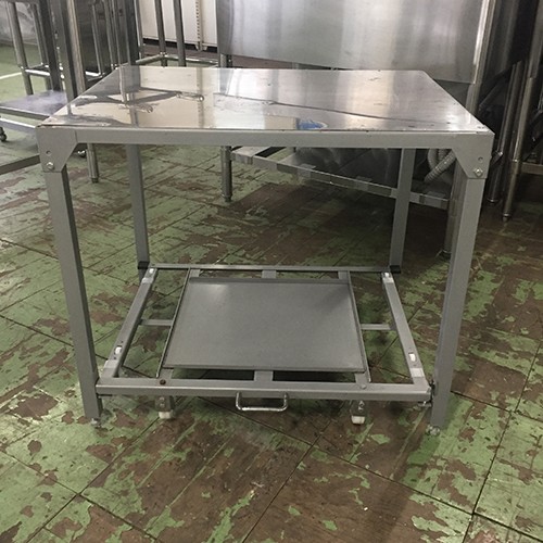 【中古】炊飯台 幅900&times;奥行560&times;高さ600 【送料別途見積】【業務用】【飲食店 店舗 厨房機器 ガス台 業務用ガス台】｜厨房機器と店舗用品 TENPOS