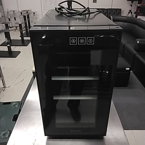 【中古】小型冷蔵庫 Shelddi SHR-023A 幅252&times;奥行515&times;高さ458 【送料別途見積】【業務用】【飲食店 店舗 厨房機器 冷蔵庫 業務用冷蔵庫】｜厨房機器と店舗用品 TENPOS
