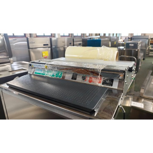 【中古】グリーンラッパー ARC WBG2 幅500&times;奥行445&times;高さ210 【送料別途見積】【業務用】【飲食店 店舗 厨房機器 真空包装器 業務用真空包装器】｜厨房機器と店舗用品 TENPOS