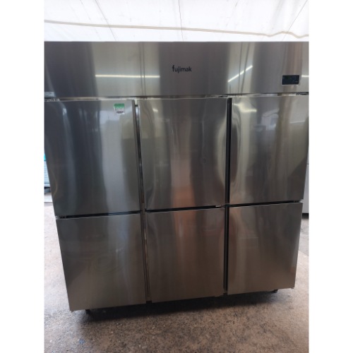 【業界最長1年保証】【中古】縦型冷凍庫 フジマック FRF1865Ki3 幅1800&times;奥行650&times;高さ1950 三相200V 【送料別途見積】【業務用】【飲食店 店舗 厨房機器 冷凍庫 業務用冷凍庫】｜厨房機器と店舗用品 TENPOS