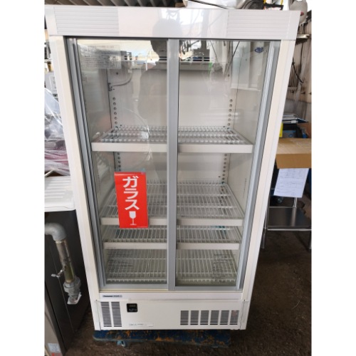 【業界最長1年保証】【中古】冷蔵ショーケース パナソニック(Panasonic) SMR-HZ180 幅950&times;奥行550&times;高さ1395 【送料別途見積】【業務用】【飲食店 店舗 厨房機器 小型冷蔵ショーケース 業務用小型冷蔵ショーケース】｜厨房機器と店舗用品 TENPOS
