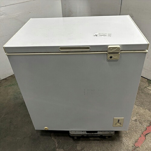 【中古】冷凍ストッカー 199L マクスゼン JF200ML01WH 幅545×奥行476×高さ860 【送料別途見積】【業務用】【飲食店 店舗 厨房機器 冷凍ストッカー 業務用冷凍ストッカー】|厨房機器と店舗用品 TENPOS