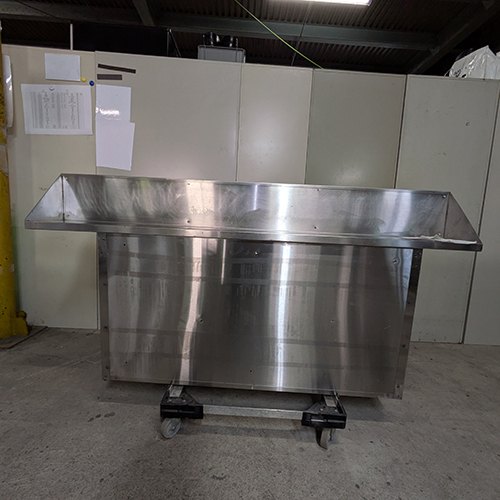 【中古】平棚 背板あり 幅1650&times;奥行200&times;高さ230 【送料別途見積】【業務用】【飲食店 店舗 厨房機器 平棚 上棚 業務用平棚 業務用上棚】｜厨房機器と店舗用品 TENPOS