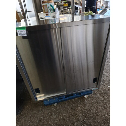 【中古】吊戸棚 幅900×奥行300×高さ900 【送料別途見積】【業務用】【飲食店 店舗 厨房機器 吊戸棚 業務用吊戸棚】|厨房機器と店舗用品 TENPOS