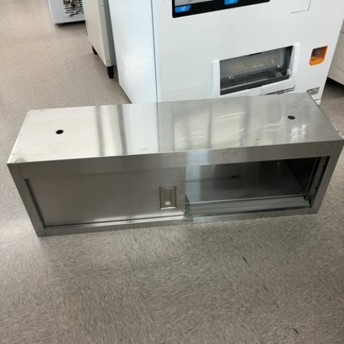 【中古】吊戸棚 幅1200&times;奥行350&times;高さ400 【送料別途見積】【業務用】【飲食店 店舗 厨房機器 吊戸棚 業務用吊戸棚】｜厨房機器と店舗用品 TENPOS