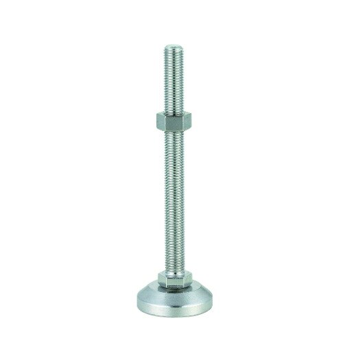 アジャスターボルト 標準品 TO-469-5 M16×2 高さ207(mm)【小物送料対象商品】