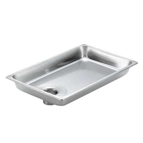 ミートチョッパーパン 530×325×H115粍/御勤め用/新品/貨物輸送別途積もり書き