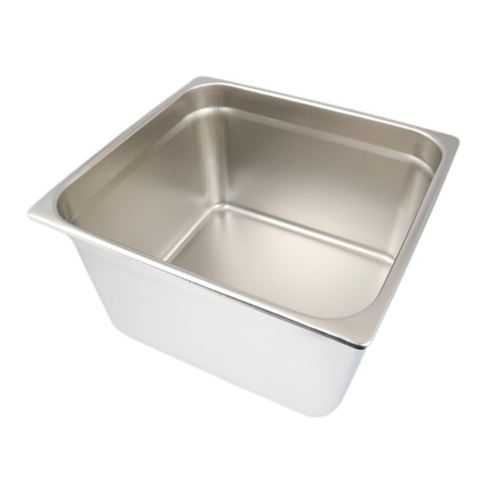 18-8旅人宿食パン 2/3大きさ 352×325×H200粍/御勤め用/新品/貨物輸送別途積もり書き