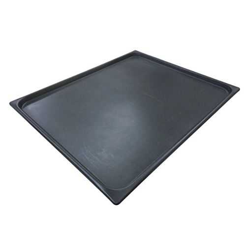 18-8 ノン突っ支い棒工業旅人宿食パン 2/1大きさ 650×530×H65粍/御勤め用/新品/貨物輸送別途積もり書き