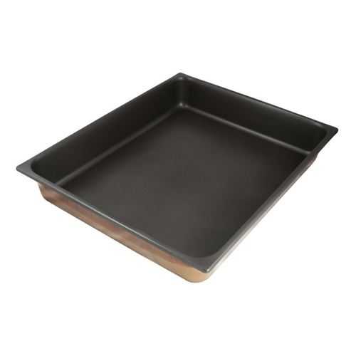 18-8 ノン突っ支い棒工業旅人宿食パン 2/1大きさ 650×530×H100粍/御勤め用/新品/貨物輸送別途積もり書き