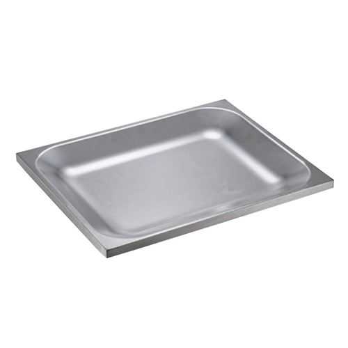 18-8食料雑貨類容れもの取りまかなう 565×450×H40粍/御勤め用/新品/貨物輸送別途積もり書き