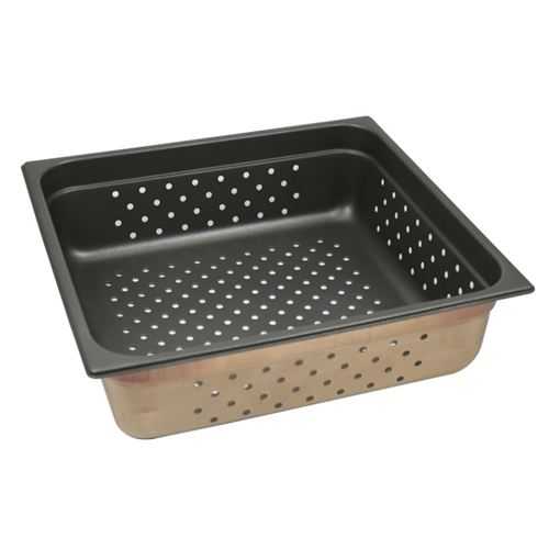 スーパーデラックスパン ノン突っ支い棒工業(穴明) 2/3大きさ 352×325×H150粍/御勤め用/新品/貨物輸送別途積もり書き