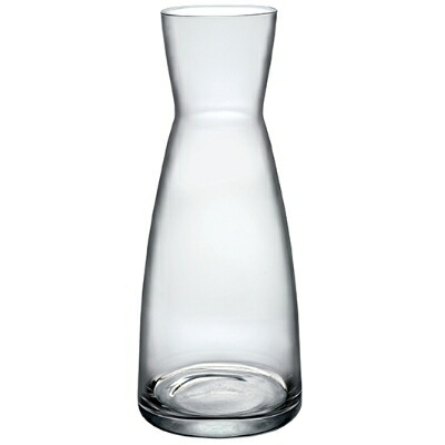 デカンタ イプシロン デキャンター 0.5L ボルミオリロッコ H204X直径84 12入 プロ用食器 新品