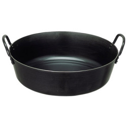 味一鉄 揚鍋 42cm 味一鉄 揚げ鍋/業務用/新品/小物送料対象商品