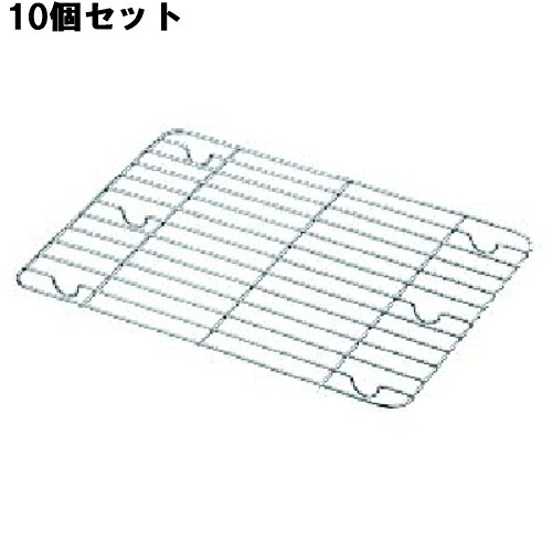 【10セット】角バットアミ 15枚取 /業務用/新品/小物送料対象商品