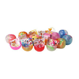 カプセルトイ（女の子・直径48ｍｍ）100入 /業務用/新品/送料別/テンポス