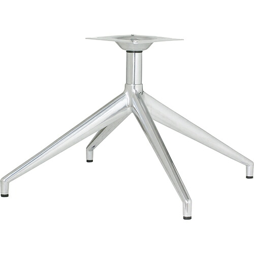 ハヤシ アルミダイキャストイス脚 軍事基地大きさ：A650×B470×C470×【高さ決める可】 品番：DH-C ペンキ塗り色つや：11-A 極点：38φ/貨物輸送別