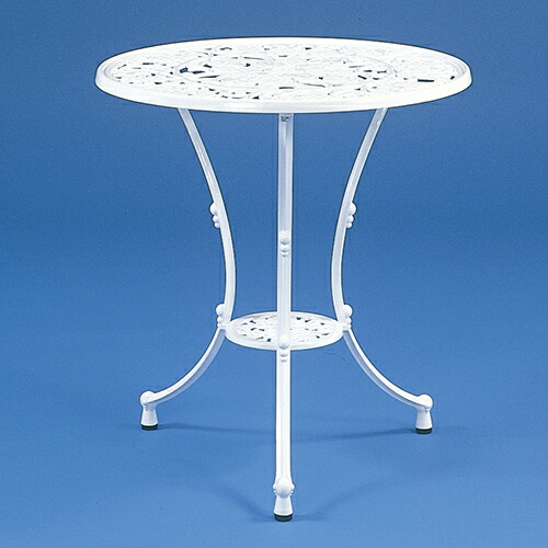 ハヤシ GARDEN CHAIR & TABLE テーブル サイズ:径620×高さ680mm 品番:HOG-Sテーブル/送料別|厨房機器と店舗用品 TENPOS