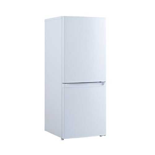 HR-E914W【ツイン小鳥】2部屋の入り口封鎖電気冷蔵庫 140L 愛読者式 幅495×奥ふかさ555×高さ1255(粍)【身寄り用/新品】【貨物輸送無料】