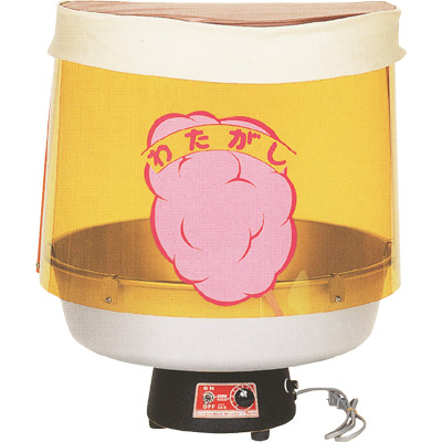 楽天市場】業務用 わたがし機 CA-120型 綿菓子機 [11/1217][TRI]{わた