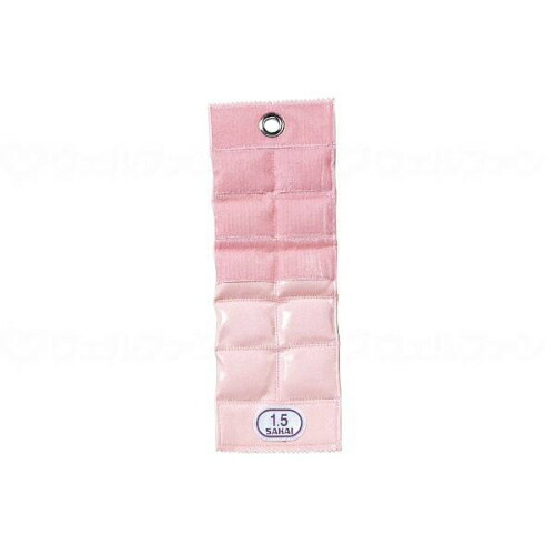 カラー重錘バンド/ピンク/1.5kg/業務用/新品/小物送料対象商品
