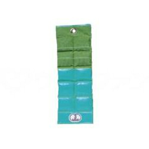 色合い重錘周波数帯域/緑であること/3.0kg/お役目用/新品/小物貨物輸送客体商いもの