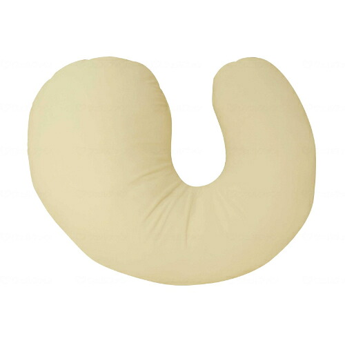 シュリンプクッション/クリーム/大/業務用/新品/小物送料対象商品
