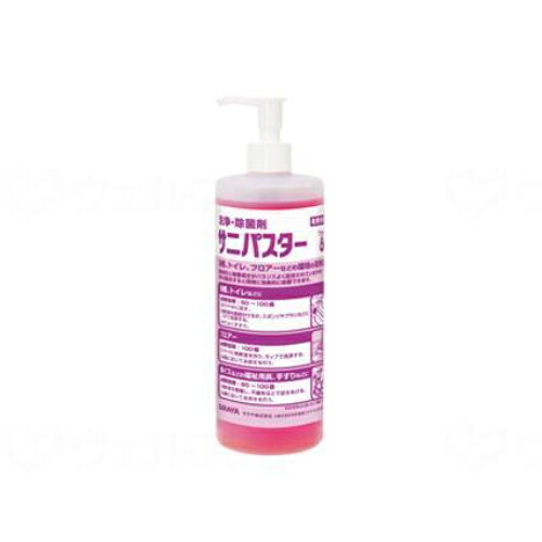 サニパスター/入れもの/480ml/御役目用/新品/貨物輸送無料