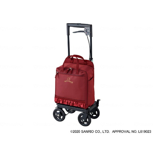 片方手押し車SAW右寄り用(日暈キティ)/ぶどう酒/御役目用/新品/貨物輸送無料