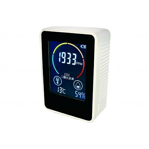 CO2 ピピっと換気君/白/業務用/新品/小物送料対象商品 8,768円