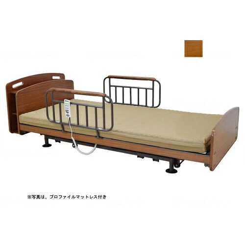 ラクセーヌST910CT 2+1原動機/WUプロファイルマットレス/ともし火赤銅色/シングル/お役目用/新品/貨物輸送別途積もり書き