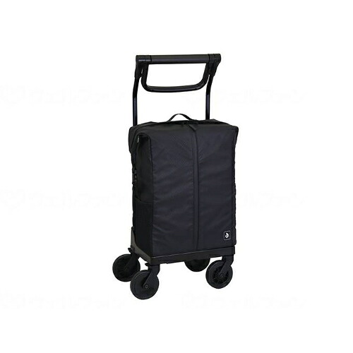 a手押し車 買い出し レインバッグ(ストッパー付)/黒いこと/お役目用/新品/小物貨物輸送客体商いもの
