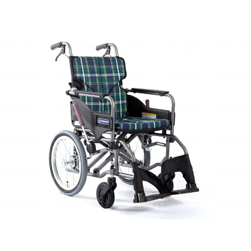 モダンAstyle 背折れ介助用 KMD-A16-40-M/緑チェック(A9)/座幅40-前座43cm/業務用/新品/送料別途見積 28,839円