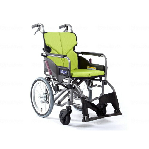 モダンAstyle 背折れ介助用 KMD-A16-40-H/若葉色(No.85)/座幅40-前座45cm/業務用/新品/送料別途見積 28,839円