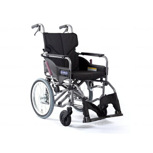 モダンAstyle 背折れ介助用 KMD-A16-42-H/No.19黒(ポリエステル)/座幅42-前座45cm/業務用/新品/送料別途見積