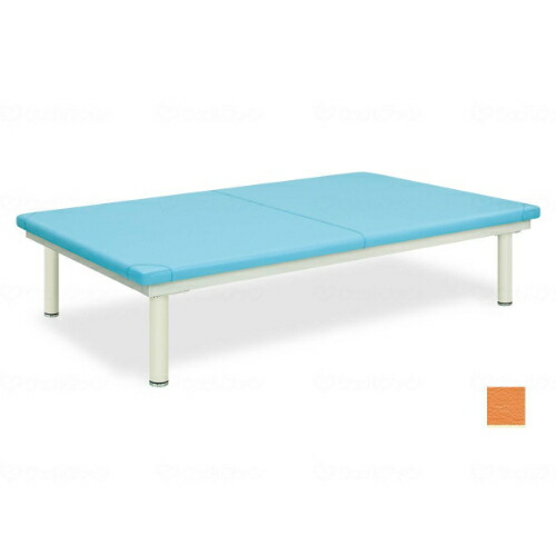 プラットフォーム/オレンジ/幅120*長180*高50/業務用/新品/送料無料