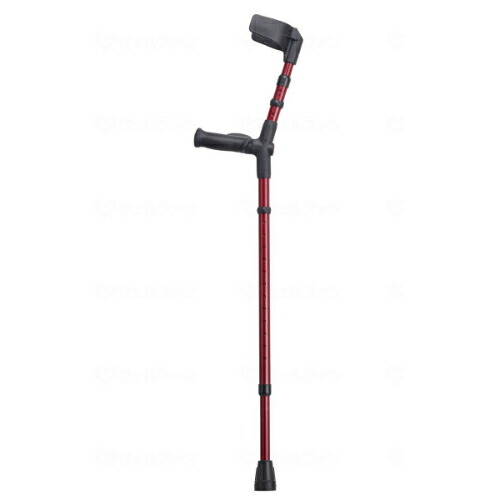 オッセンベルグ社 オールニーズクラッチ O型/レッド/右手用/業務用/新品/小物送料対象商品