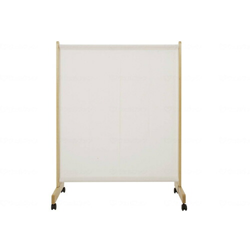 抗濾過性病原体布張りパーテーション/ベージュ/1連H120/御勤め用/新品/貨物輸送別途積もり書き