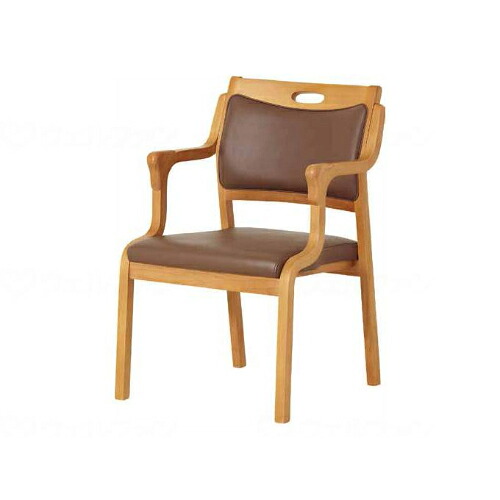 スタッキングチェア Care-111-AC/赤銅色(ともし火赤銅色)/お役目用/新品/貨物輸送別途積もり書き