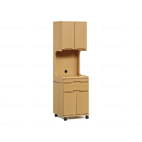床頭台 IM-803L/ハイタイプ/業務用/新品/送料別途見積