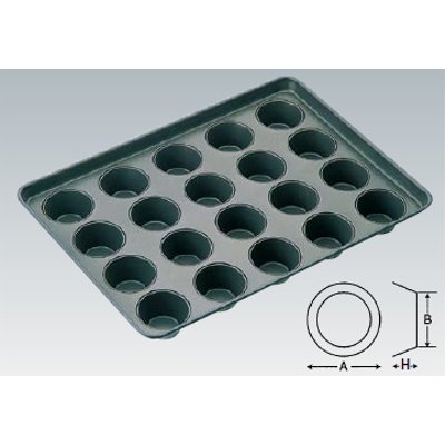 プロアスターバターフレーキ型天板 20面/業務用/新品 /テンポス|厨房機器と店舗用品 TENPOS